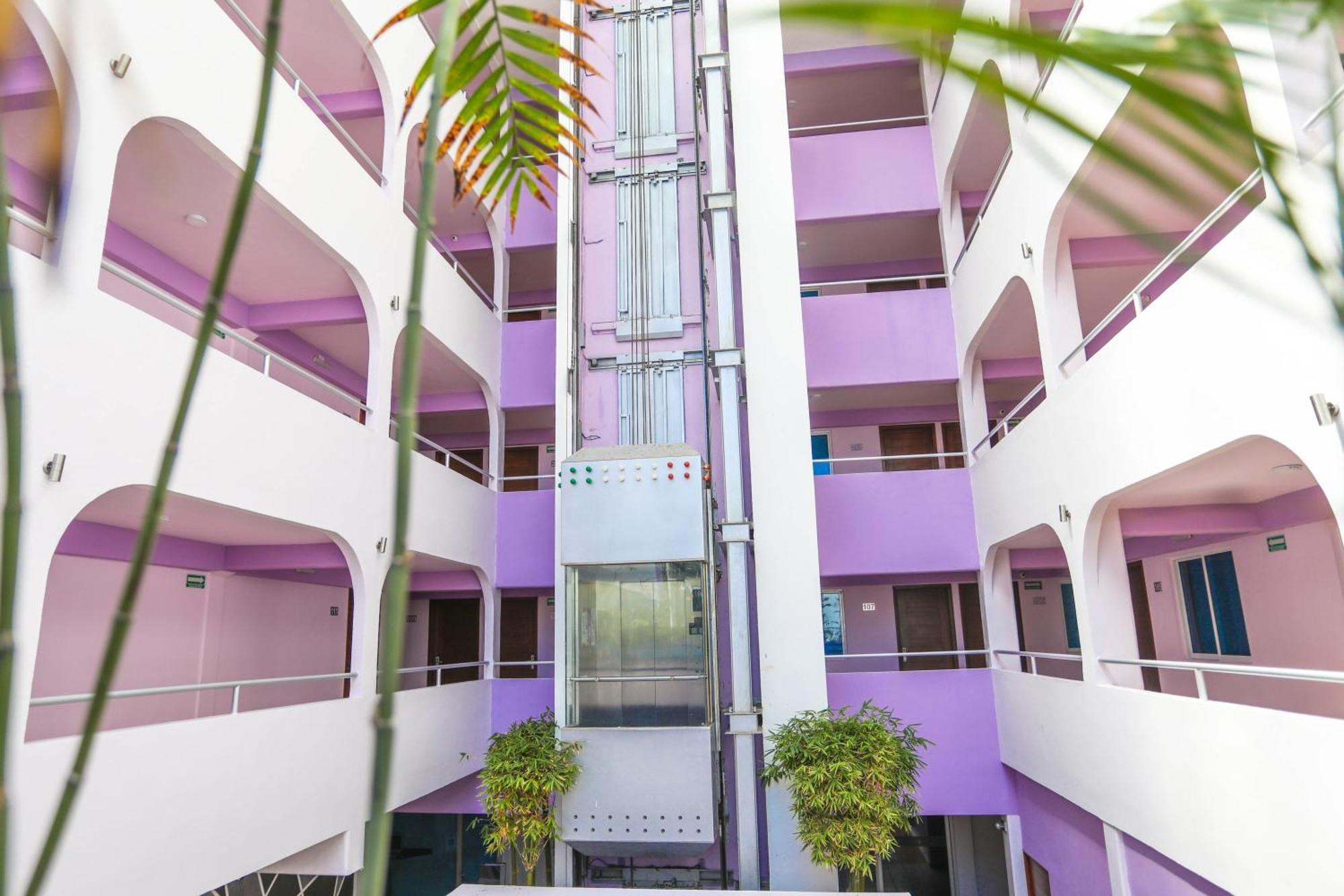 Hotel Kavia 4*