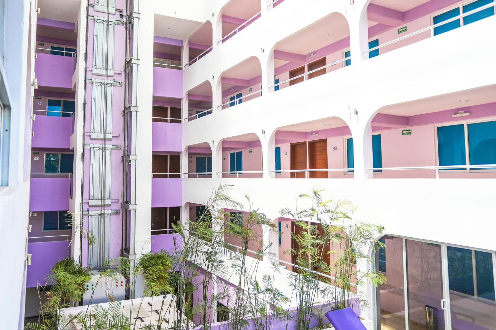 Kavia Hotel Cancun