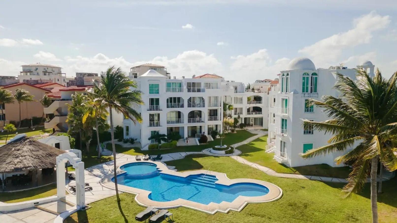 Apartamento Zone Oceanside 2 Bedroom 2 Bath Cancún