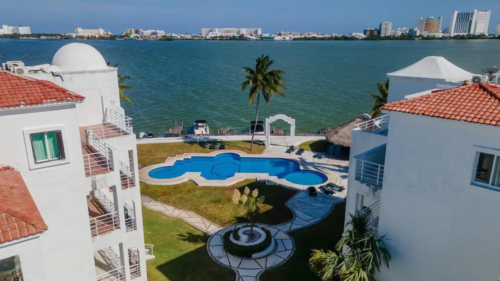Apartamento Zone Oceanside 2 Bedroom 2 Bath Cancún