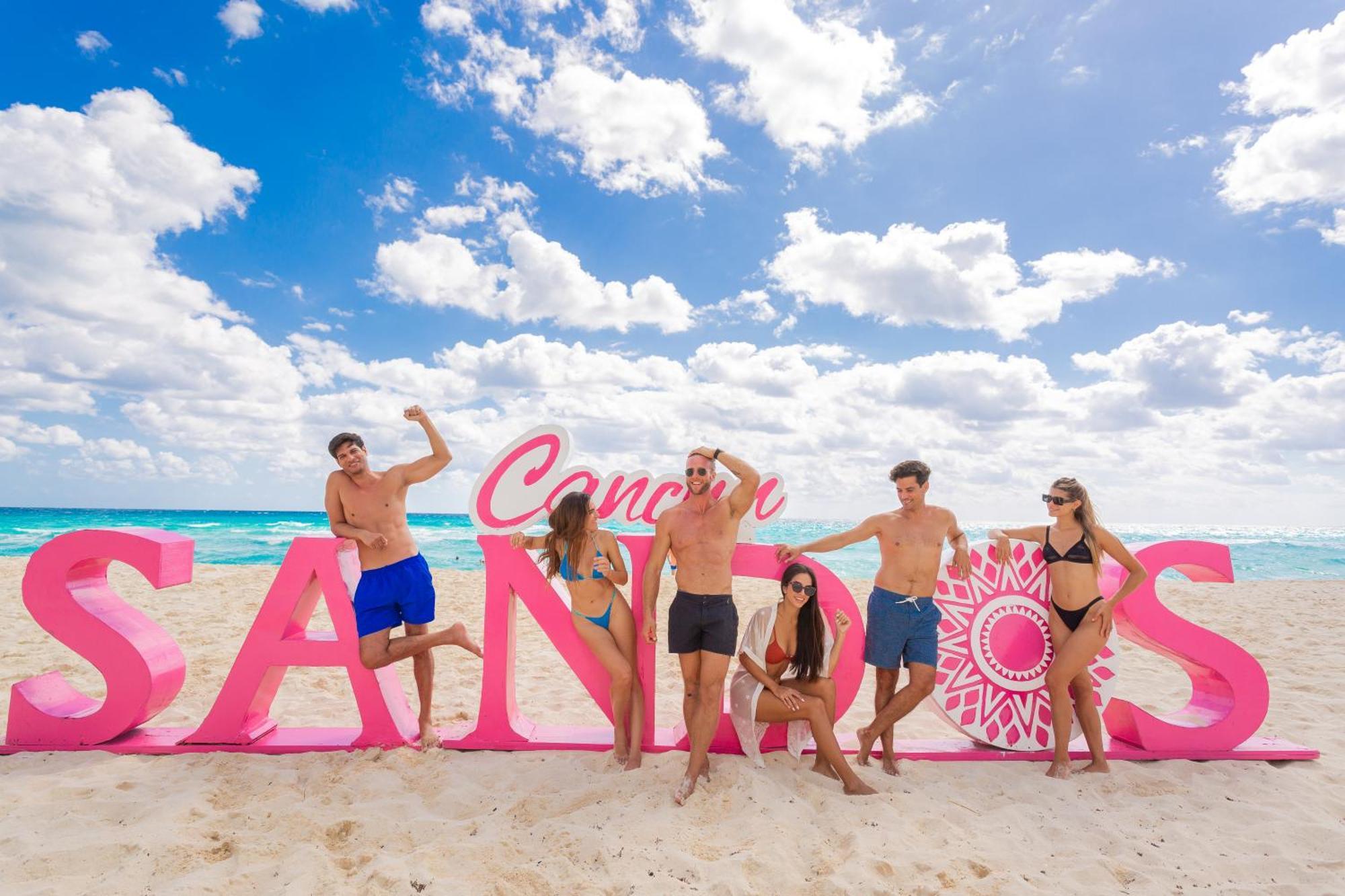 Sandos - Adults Only Resort Cancún