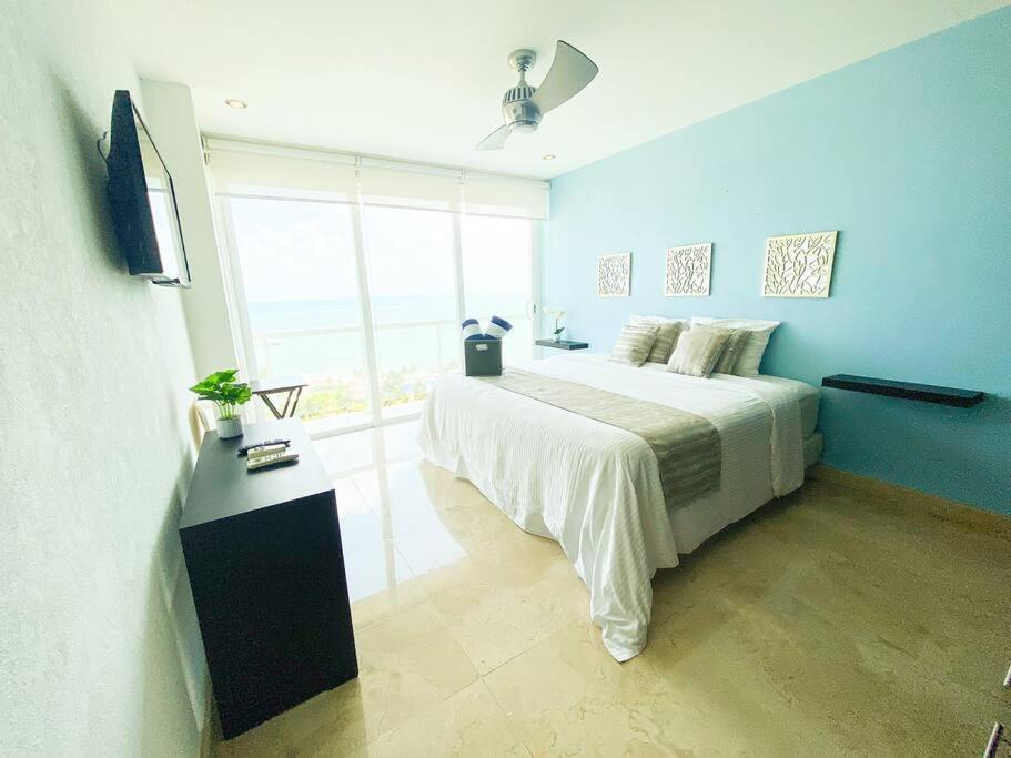 Beachfront Luxury Facilities Amazing Location * Cancun