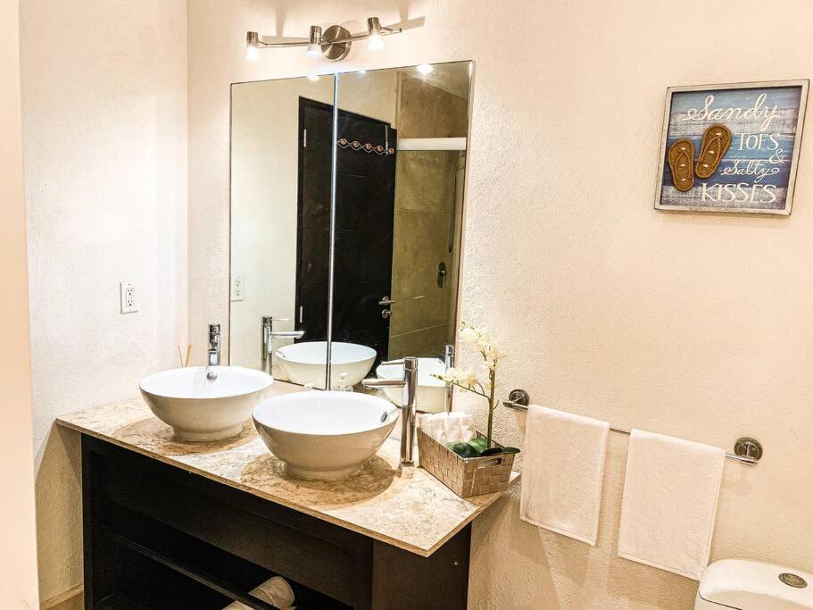 Apartment Beachfront Luxury Facilities Amazing Location Cancun