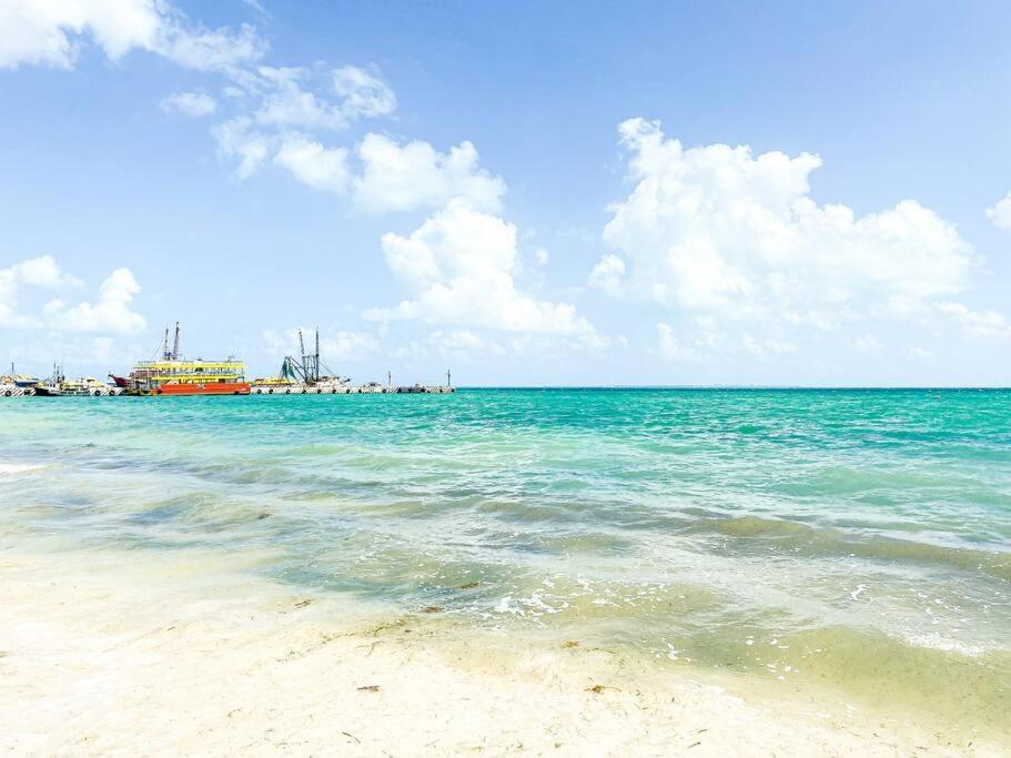 Beachfront Luxury Facilities Amazing Location Apartment Cancun