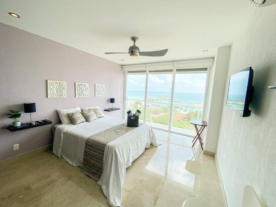 Beachfront Luxury Facilities Amazing Location * Cancun