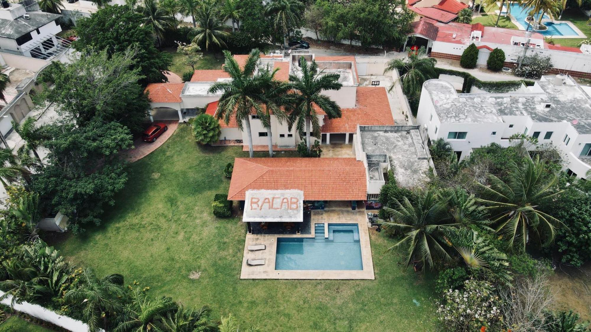 Cozy In Bacab Mansion Cancun