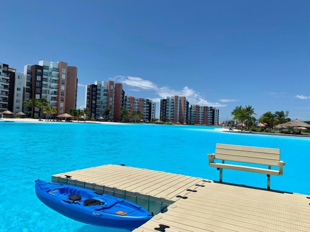 Apartment Great Penthouse Of Luxury In Dream Lagoon Cancun