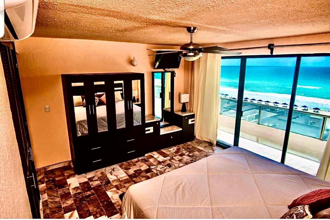 Apartment Deluxe 2 Bedroom Cancun