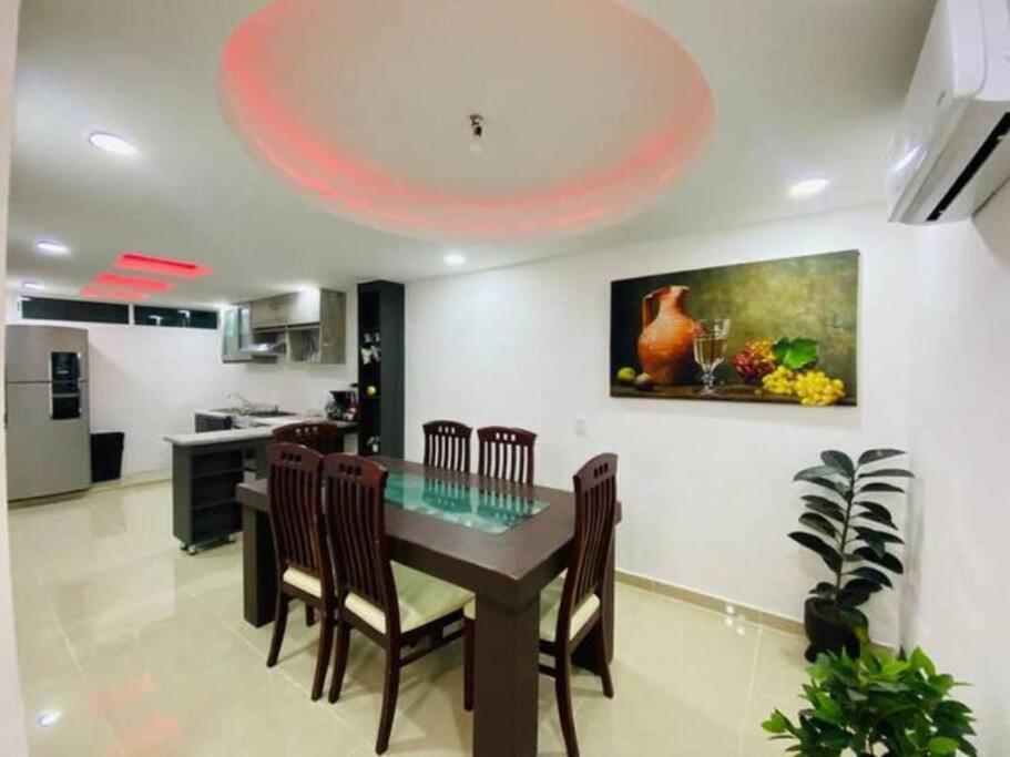 Ideal Familias O Amigos Holiday home Cancun