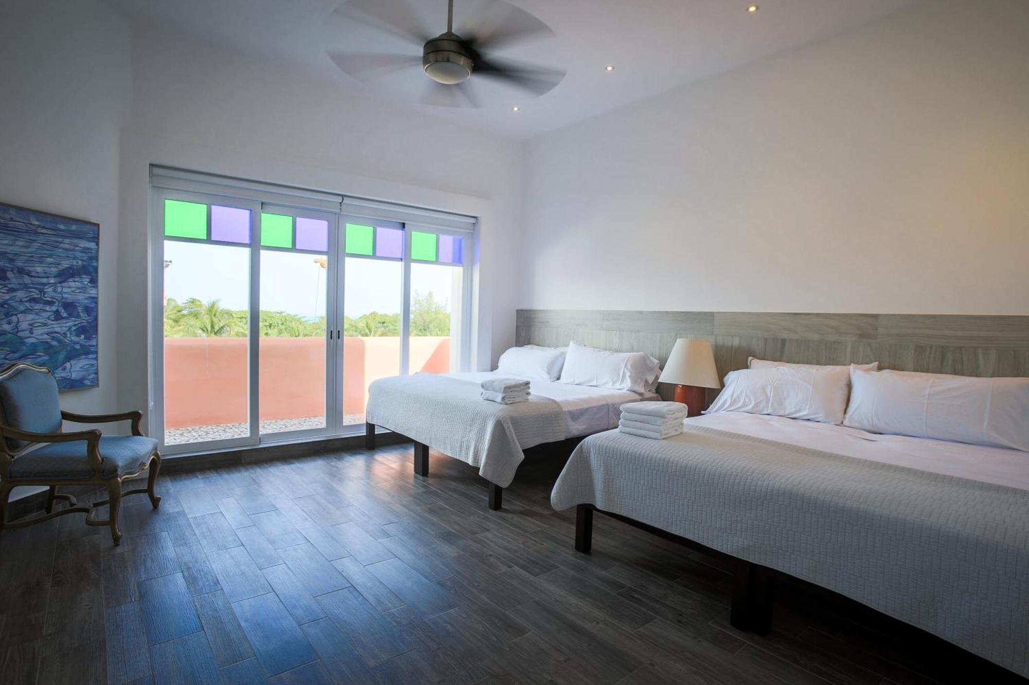 Casa Tortugas Boutique Hotel, An Authentic Hidden Gem In Hotel Cancun