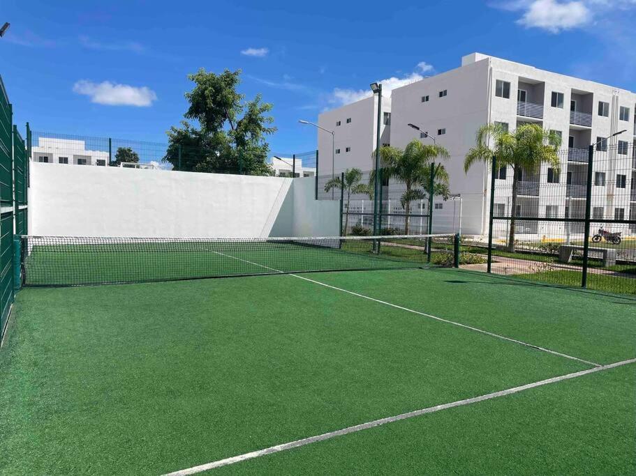 Apartment Hermoso Departamento Nuevo En Cancun