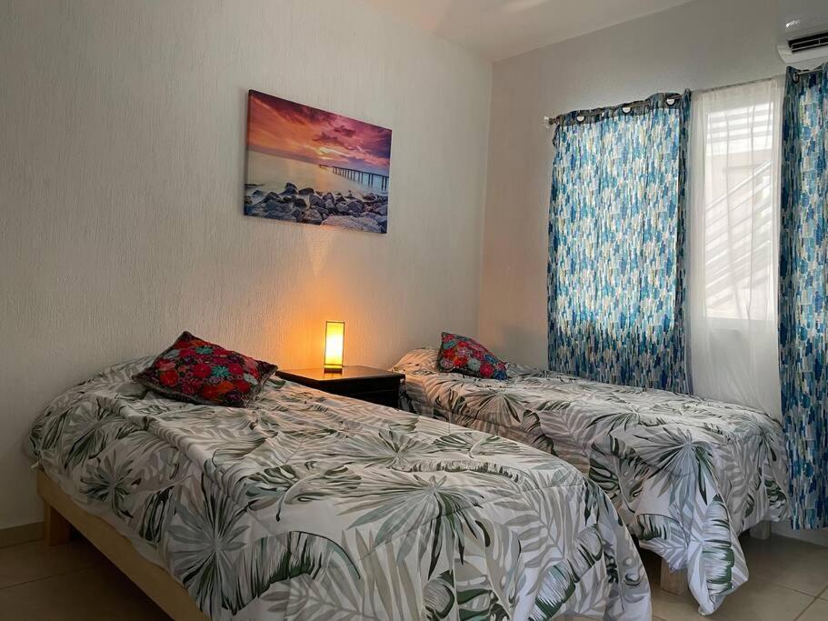 Apartment Hermoso Departamento Nuevo En Cancun