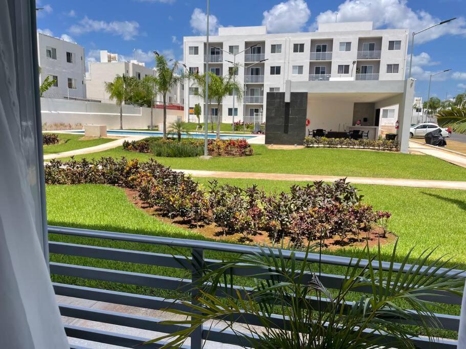 Hermoso Departamento Nuevo En Apartment Cancun