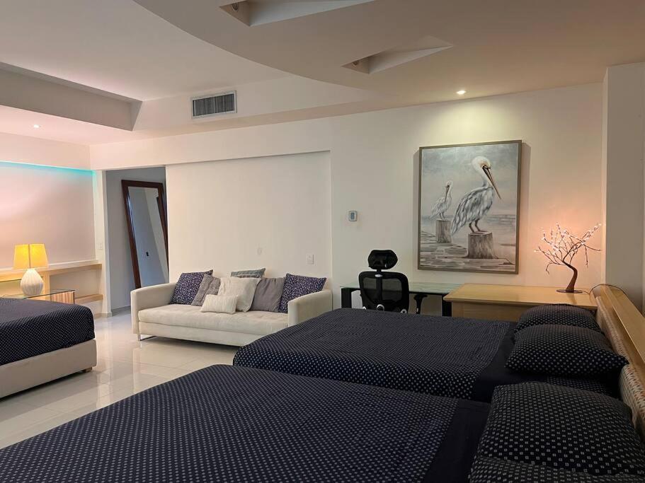 Infinitysuites - Departamento Completo Triple Apartment Cancun