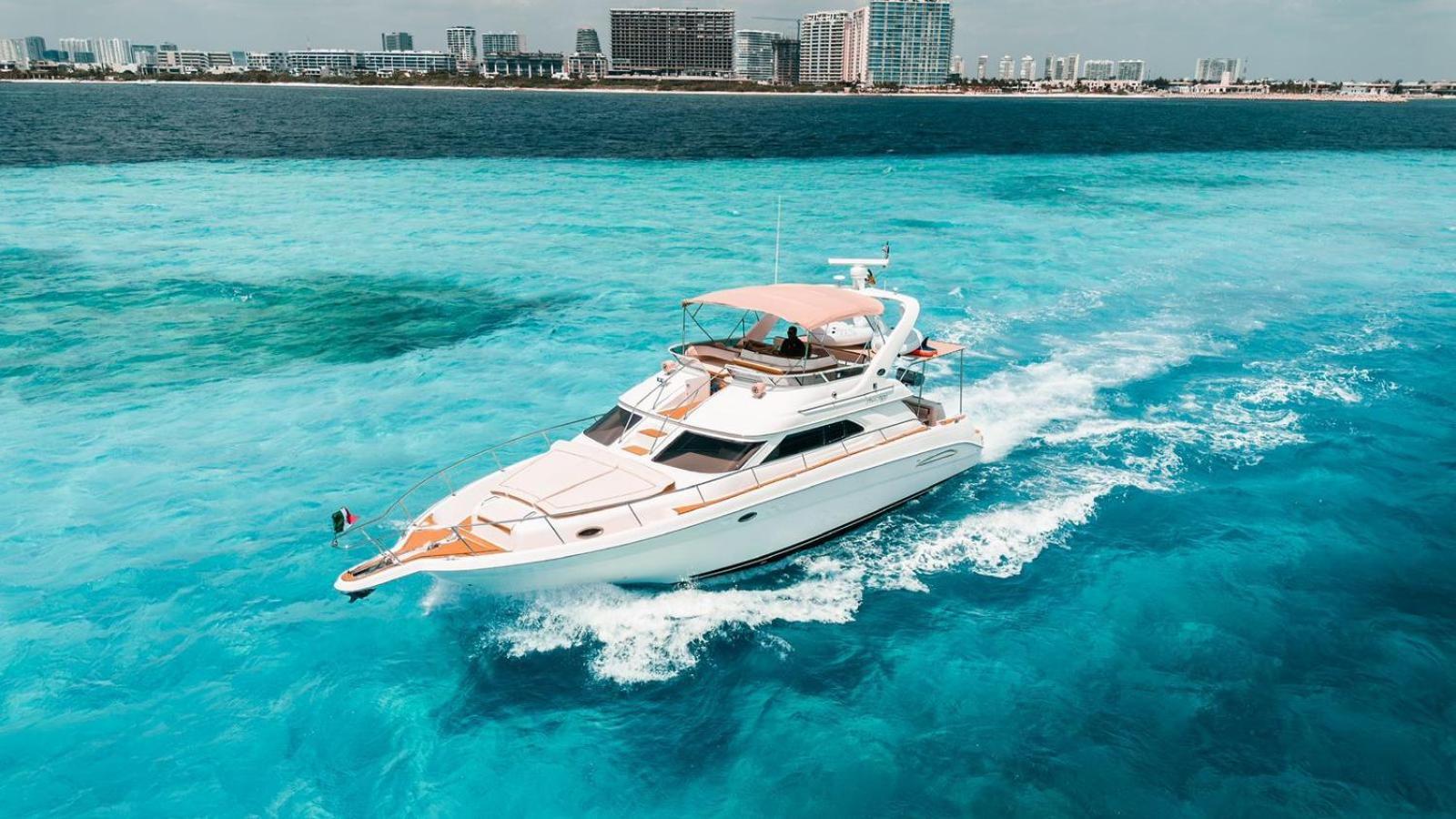 Ocean Blue * Cancun