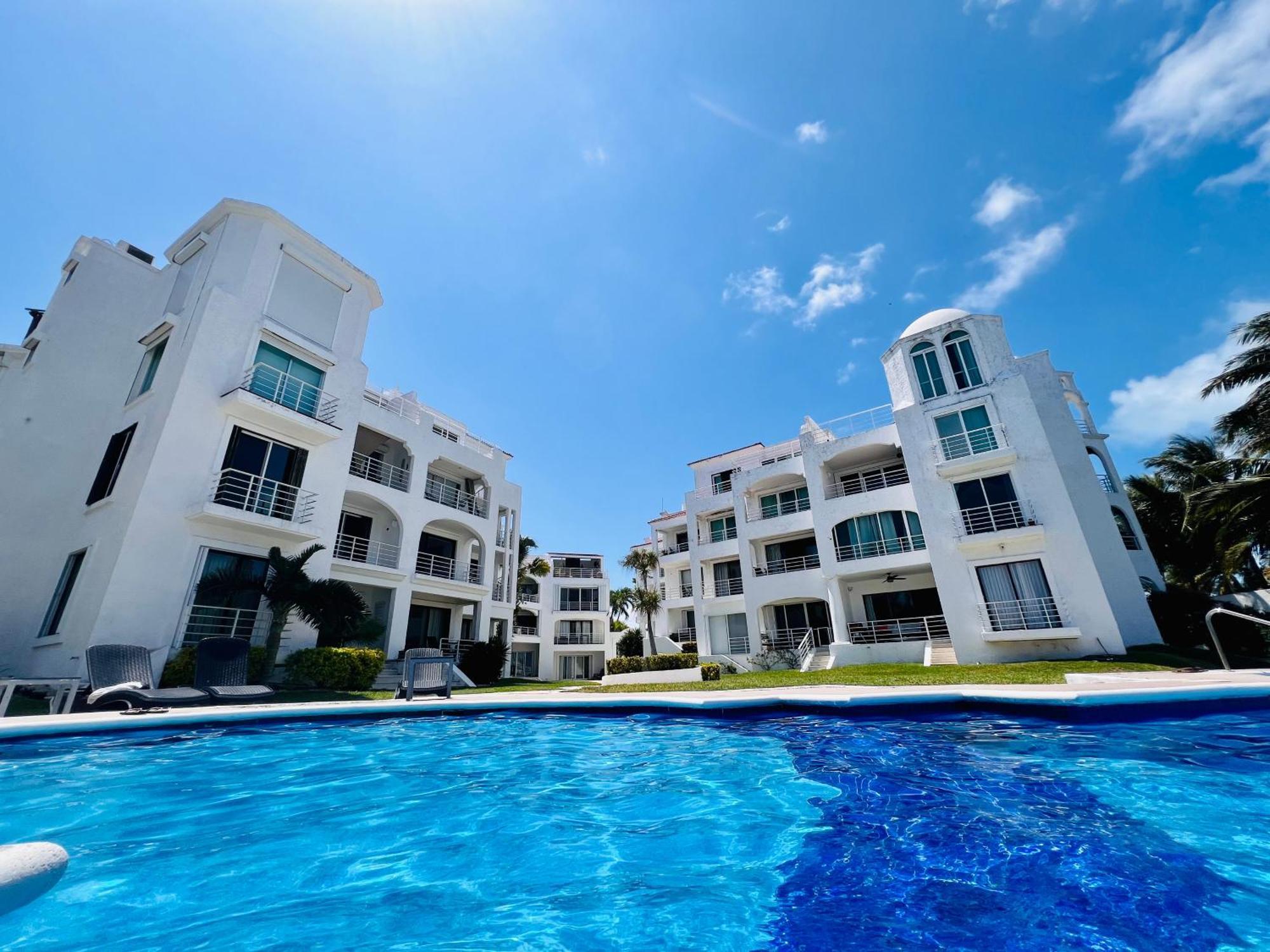 Apartment Paraiso Cancún