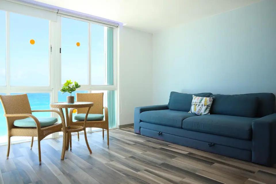 Apartamento Encantadora Con Vistas Al Mar, Oleo Boutique - Oleo3103 - Cancún