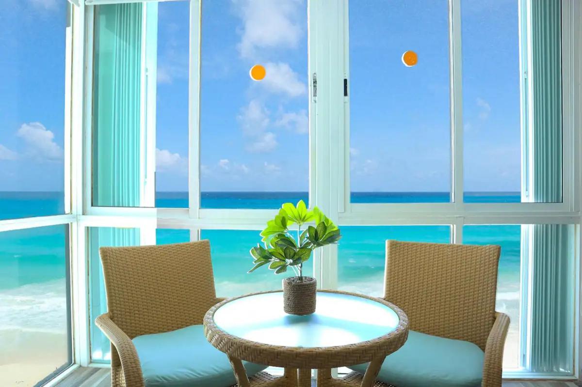 Encantadora Con Vistas Al Mar, Oleo Boutique - Oleo3103 - Cancún