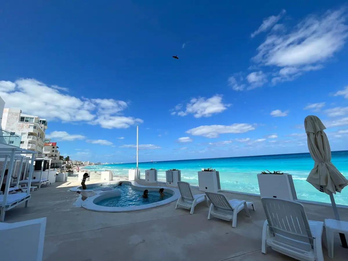 Encantadora Con Vistas Al Mar, Oleo Boutique - Oleo3103 - Apartamento Cancún