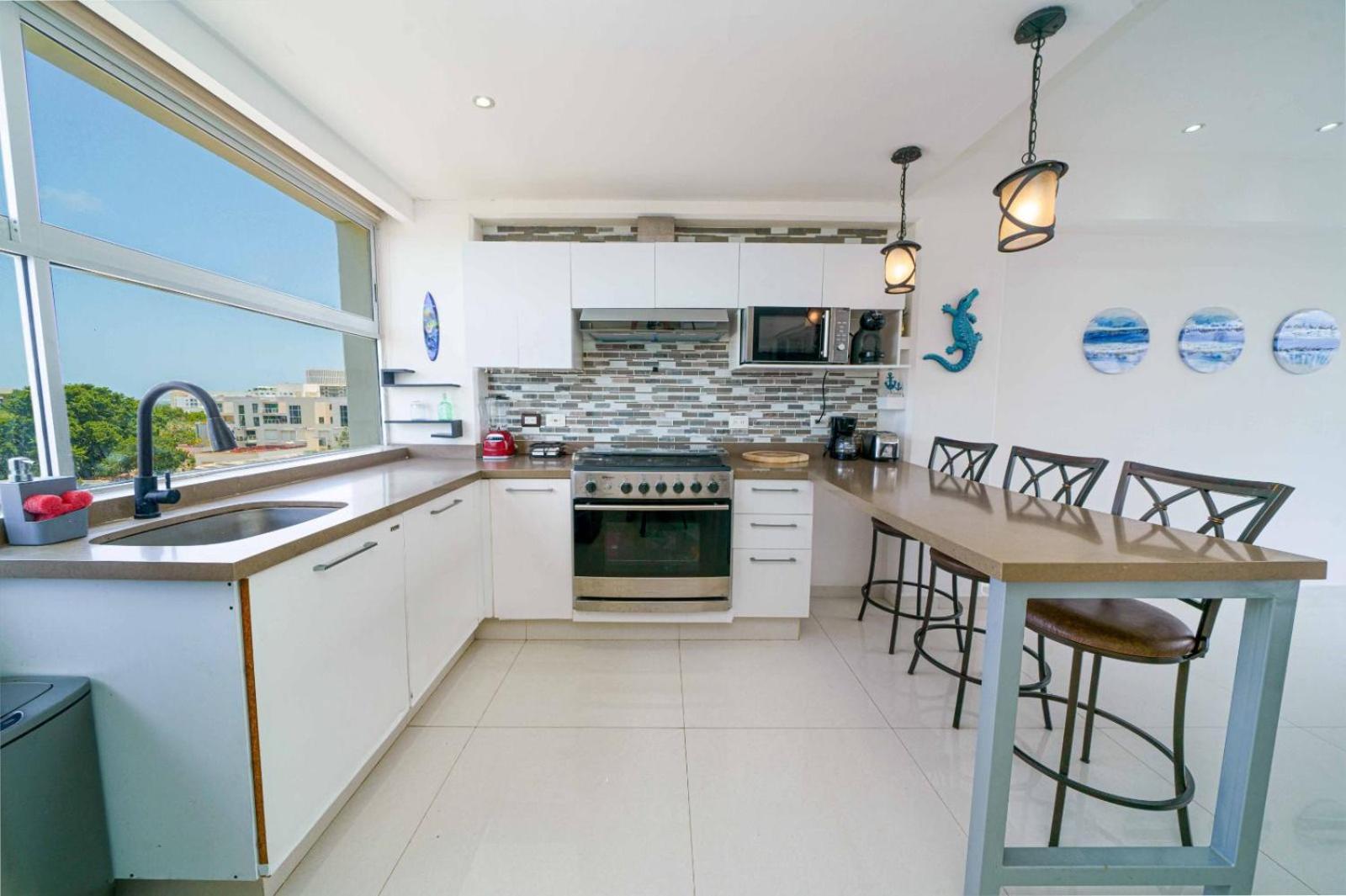 Apartamento Departamento En Tziara