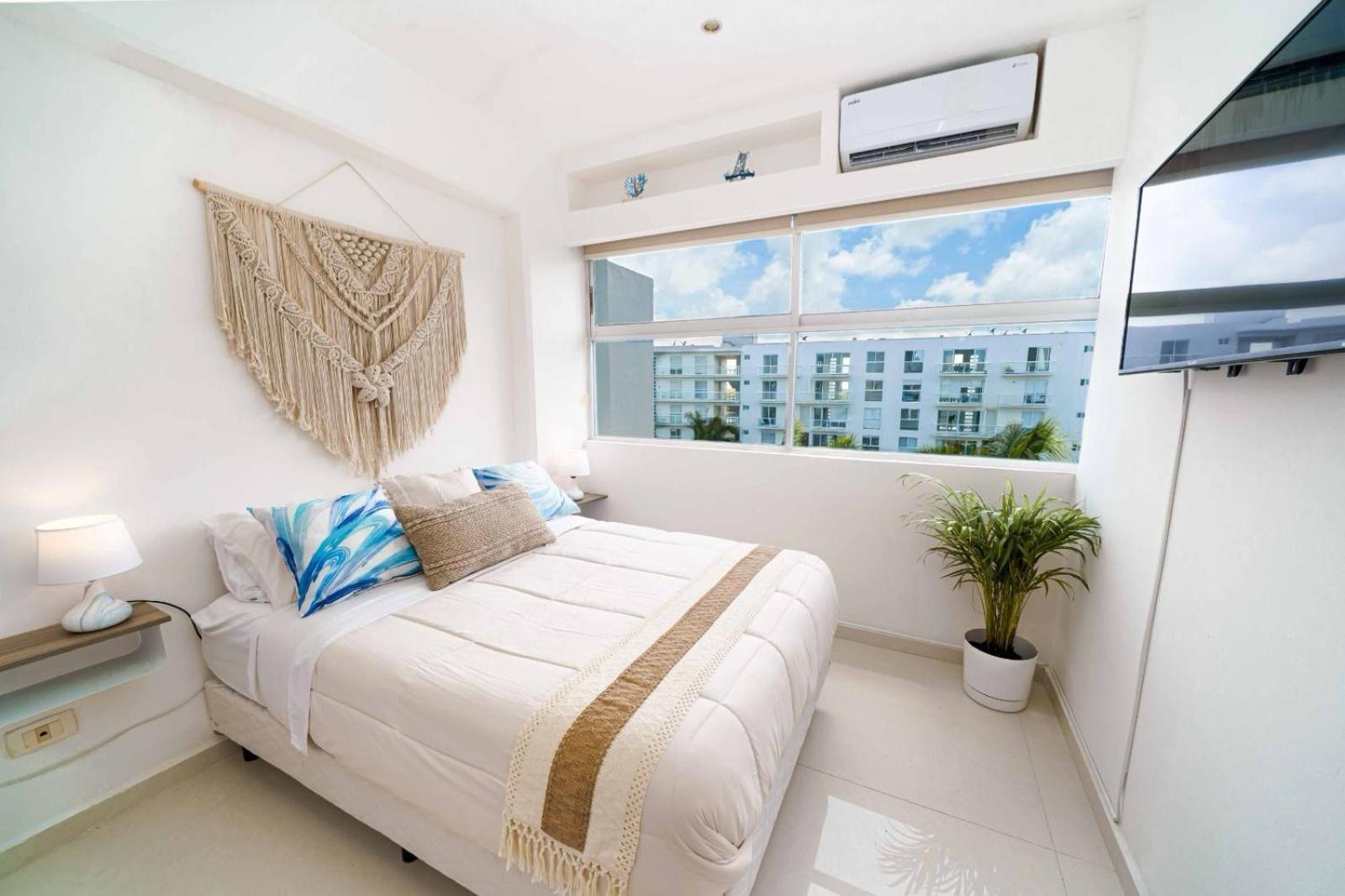 Apartment Departamento En Tziara Cancún