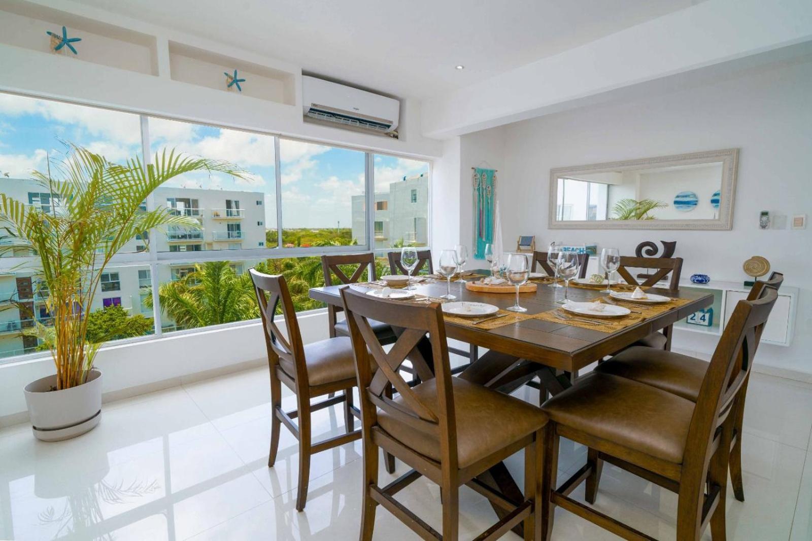 Departamento En Tziara Cancun