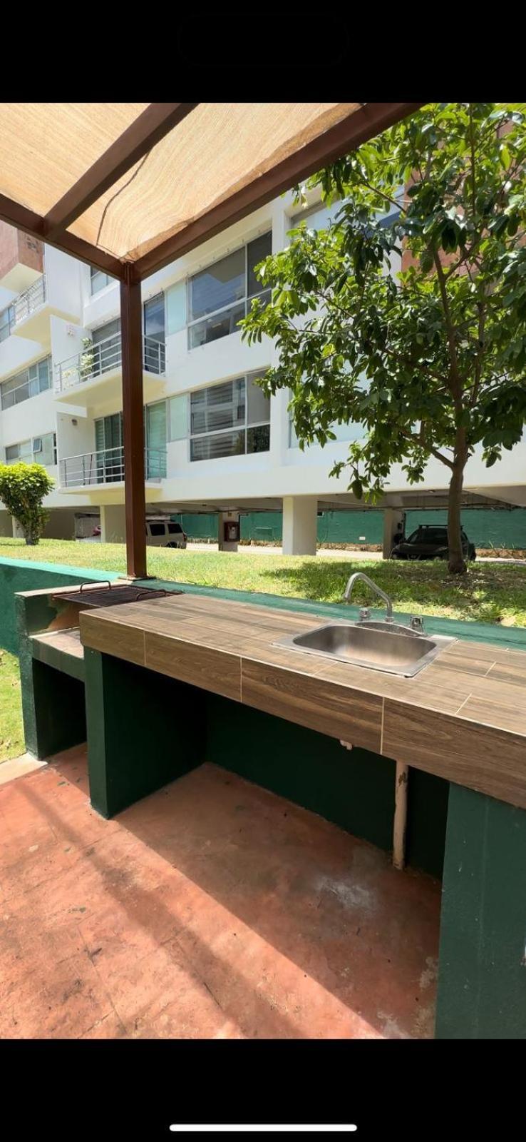 Departamento En Tziara Apartment