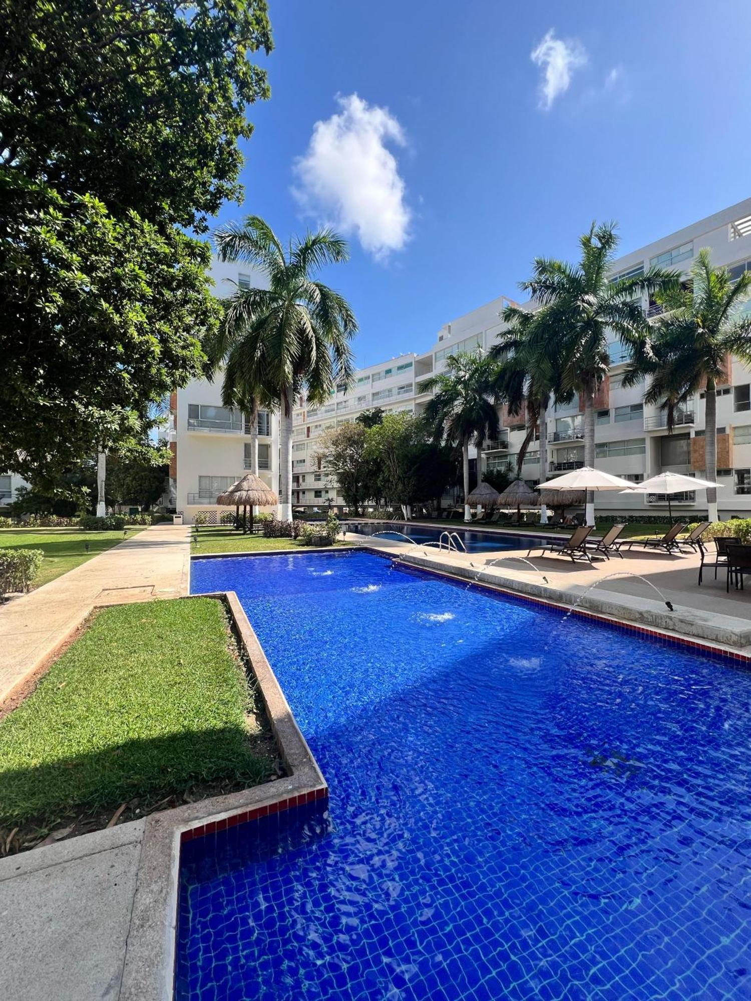 Departamento En Tziara * Cancun