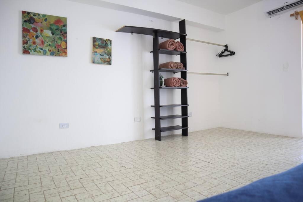 Apartment Lindo Y Amplio Departamento En Planta Baja 2 Hab -col106 Cancun