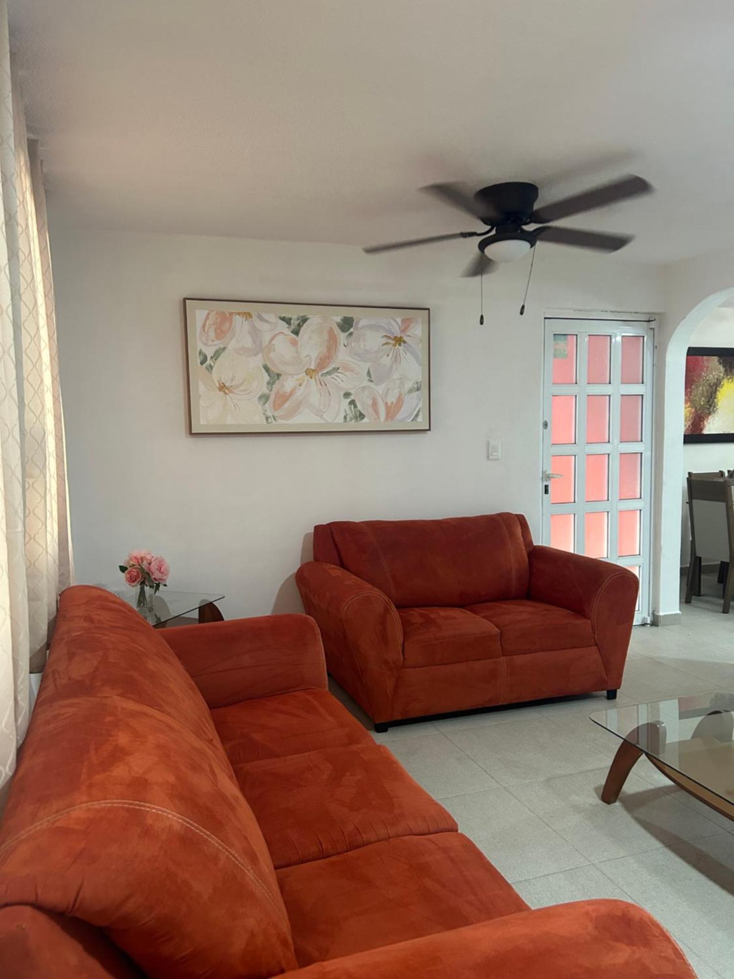 Departamento Moderno En Cancun