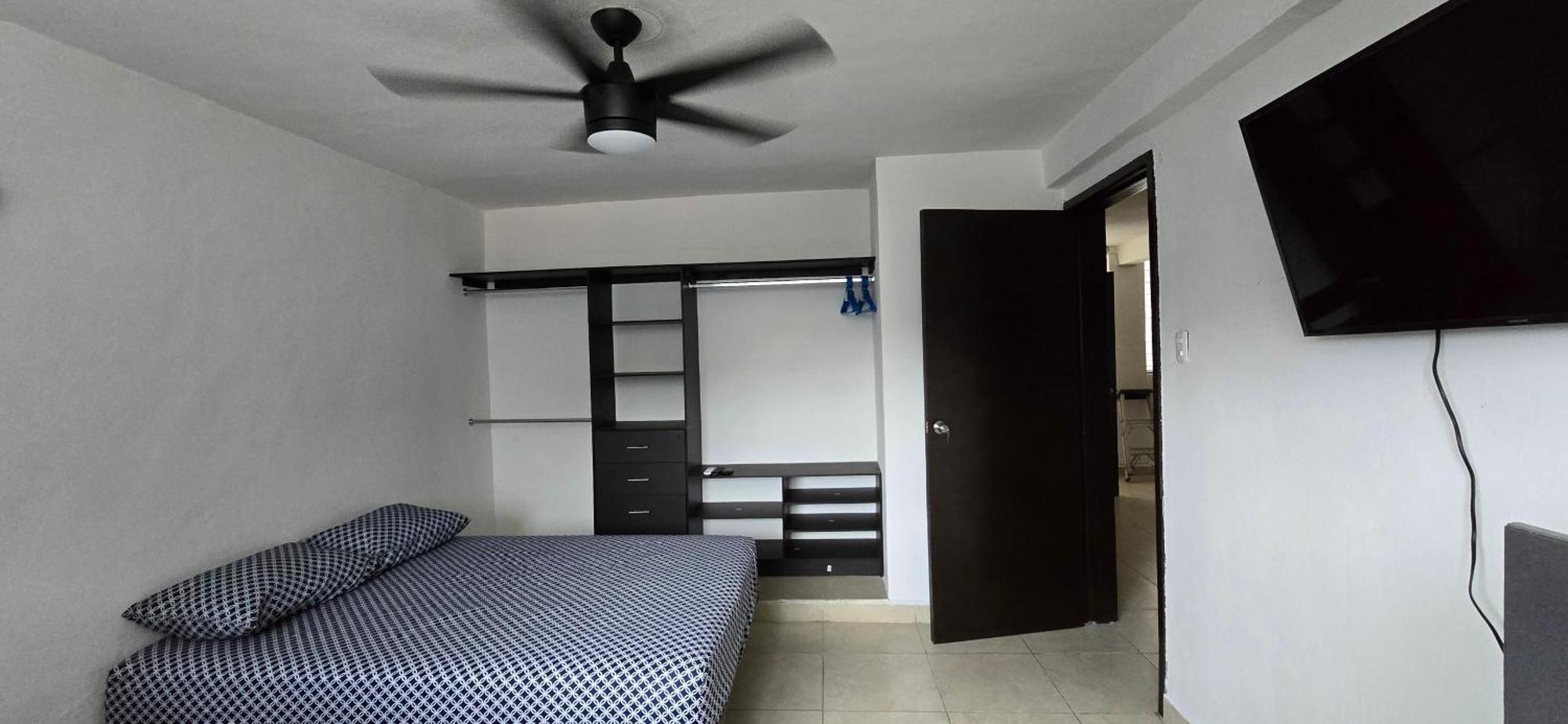 Apartment Departamento Mercado 28 Hasta 8 Personas Cancun