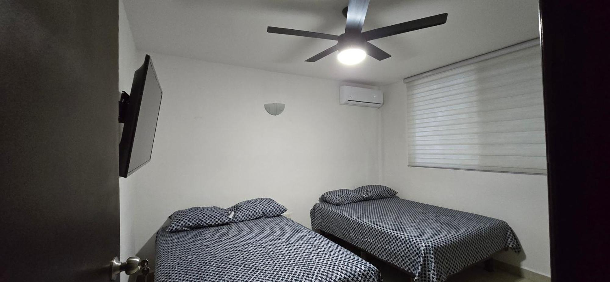 Apartment Departamento Mercado 28 Hasta 8 Personas Cancun