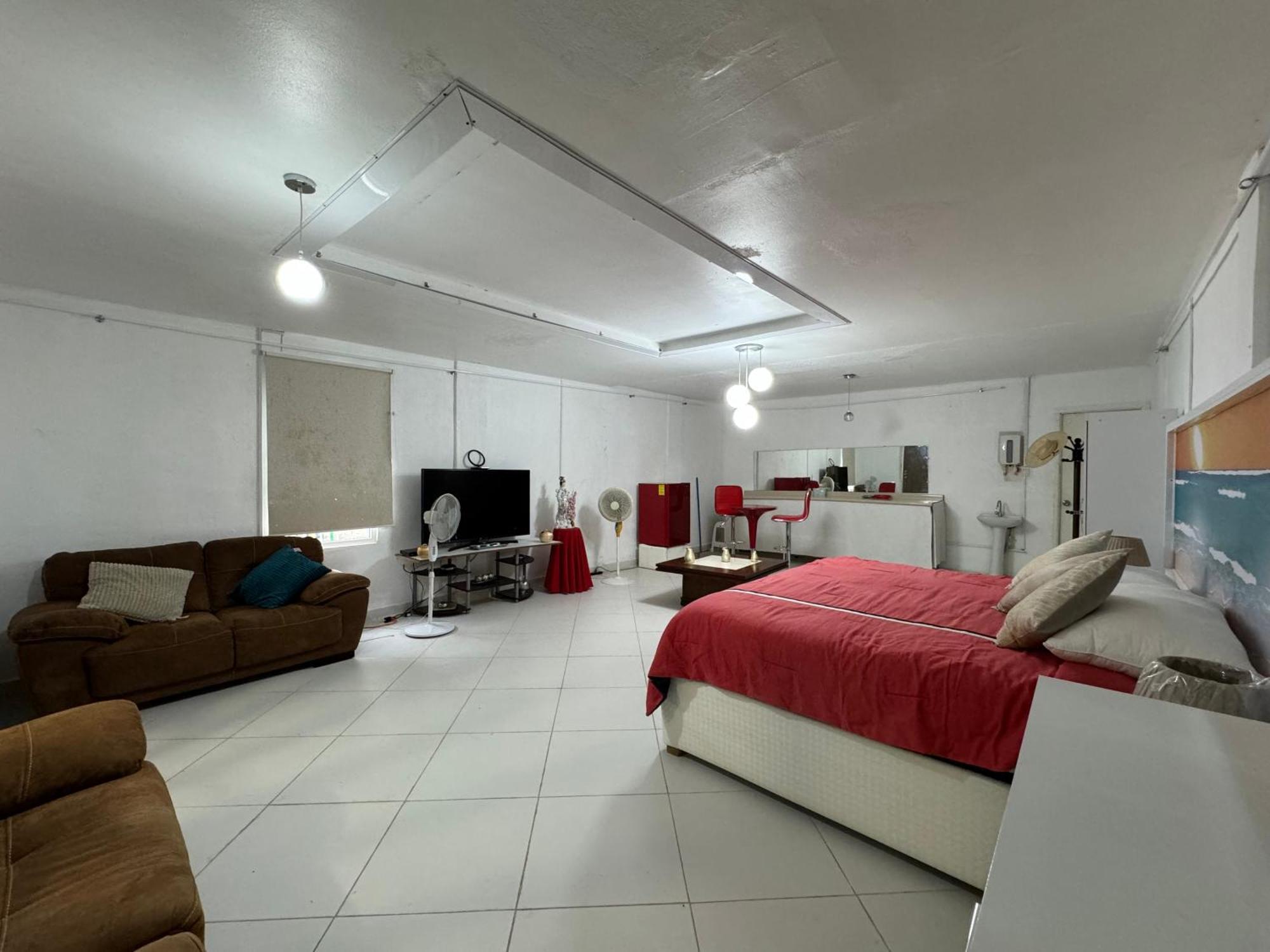 Departamento Parque Palapas Cancun