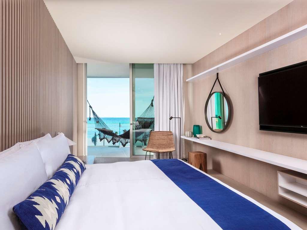 Sls Hotel Cancun