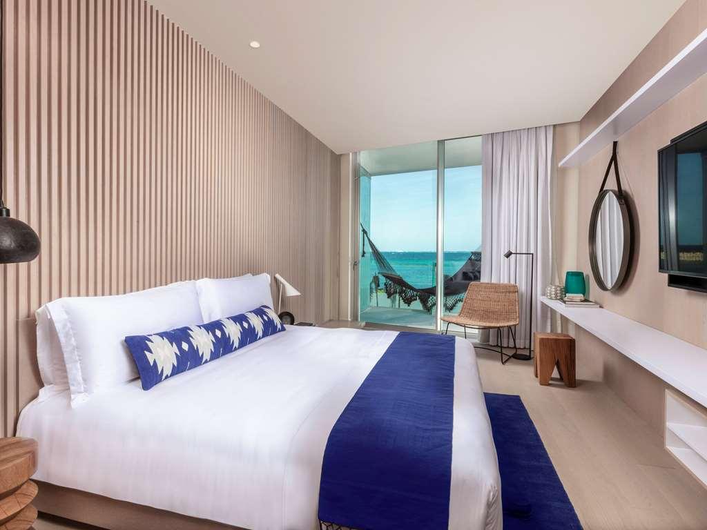 Sls Hotel Cancun