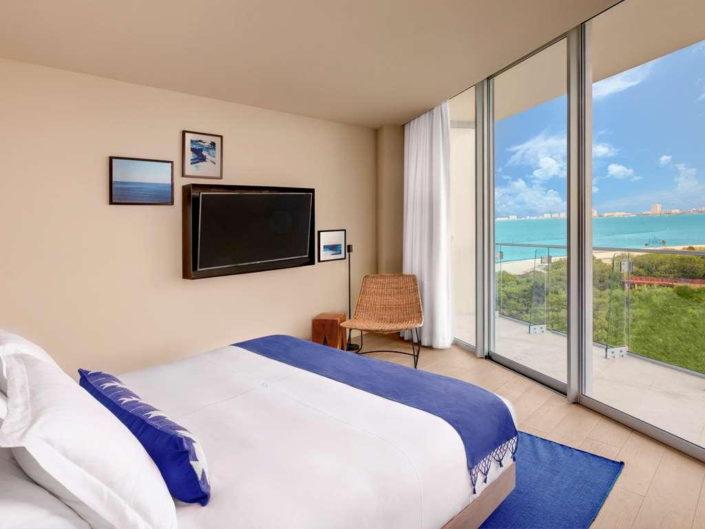 Sls Hotel Cancun