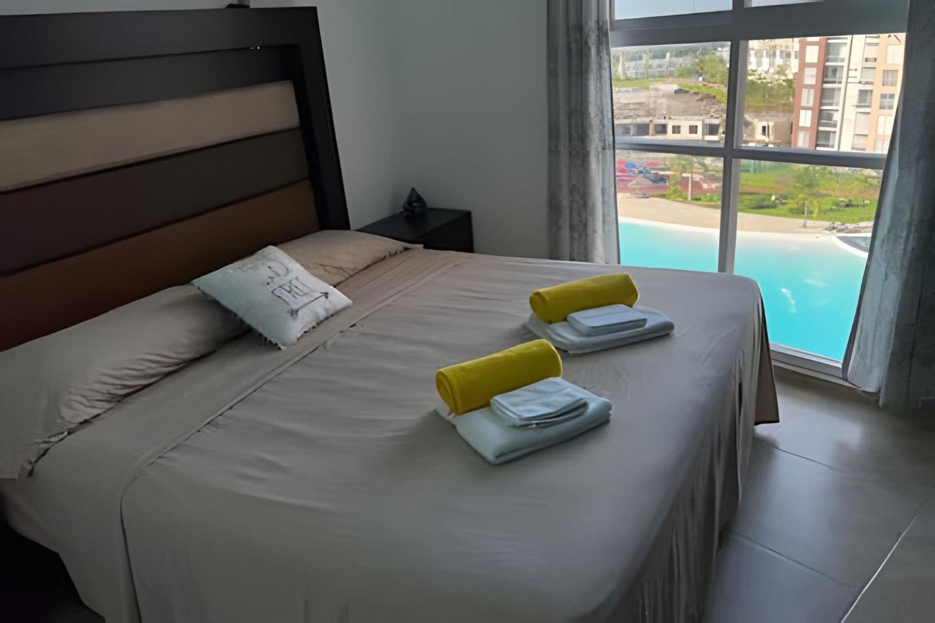 Apartment Laguna Azul, 02, Wifi 100 Mbit/s Alberca Gigante Cancun