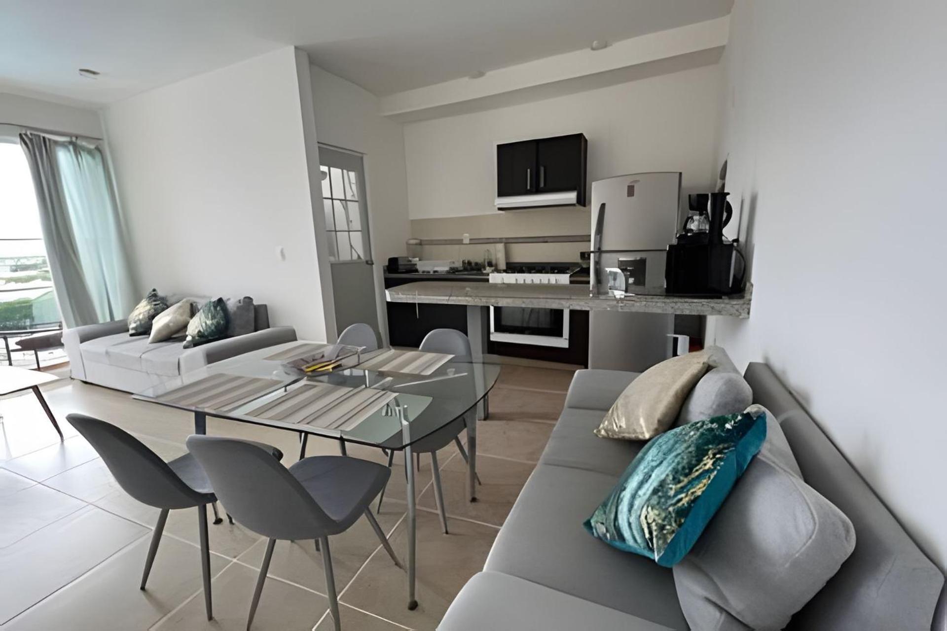 Apartment Laguna Azul, 02, Wifi 100 Mbit/s Alberca Gigante *
