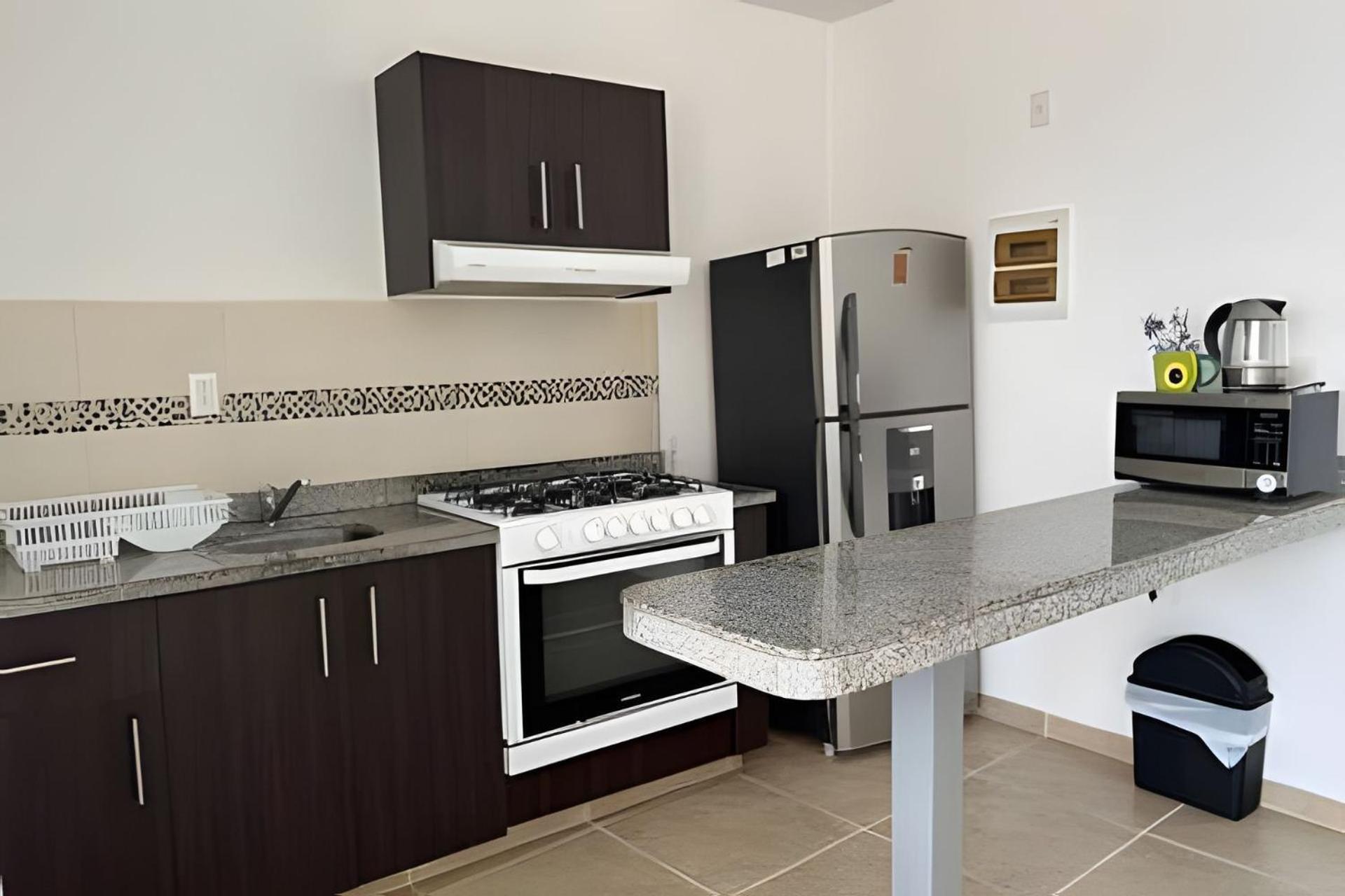 Apartment Laguna Azul, 02, Wifi 100 Mbit/s Alberca Gigante Cancun
