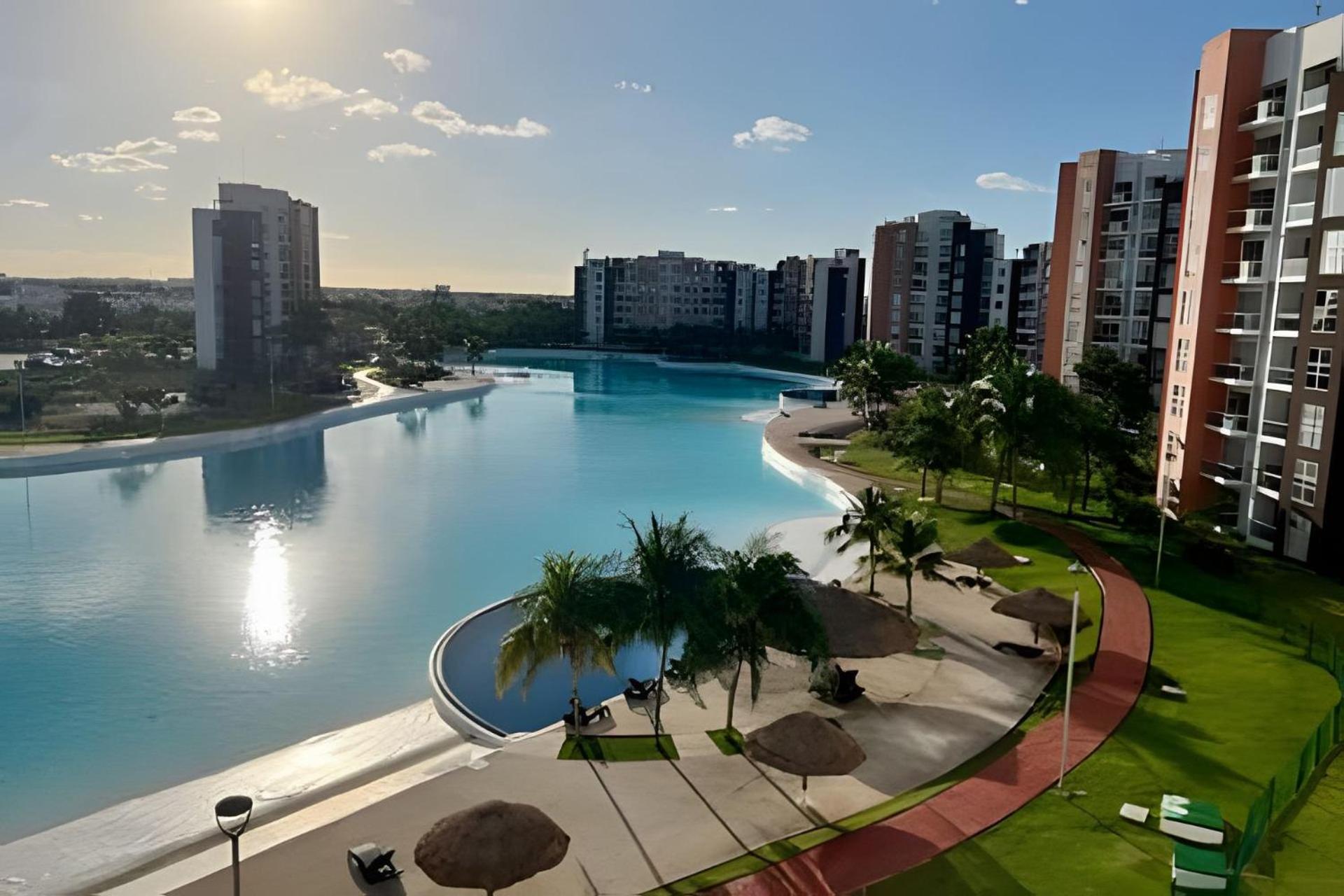 Laguna Azul, 02, Wifi 100 Mbit/s Alberca Gigante Cancun