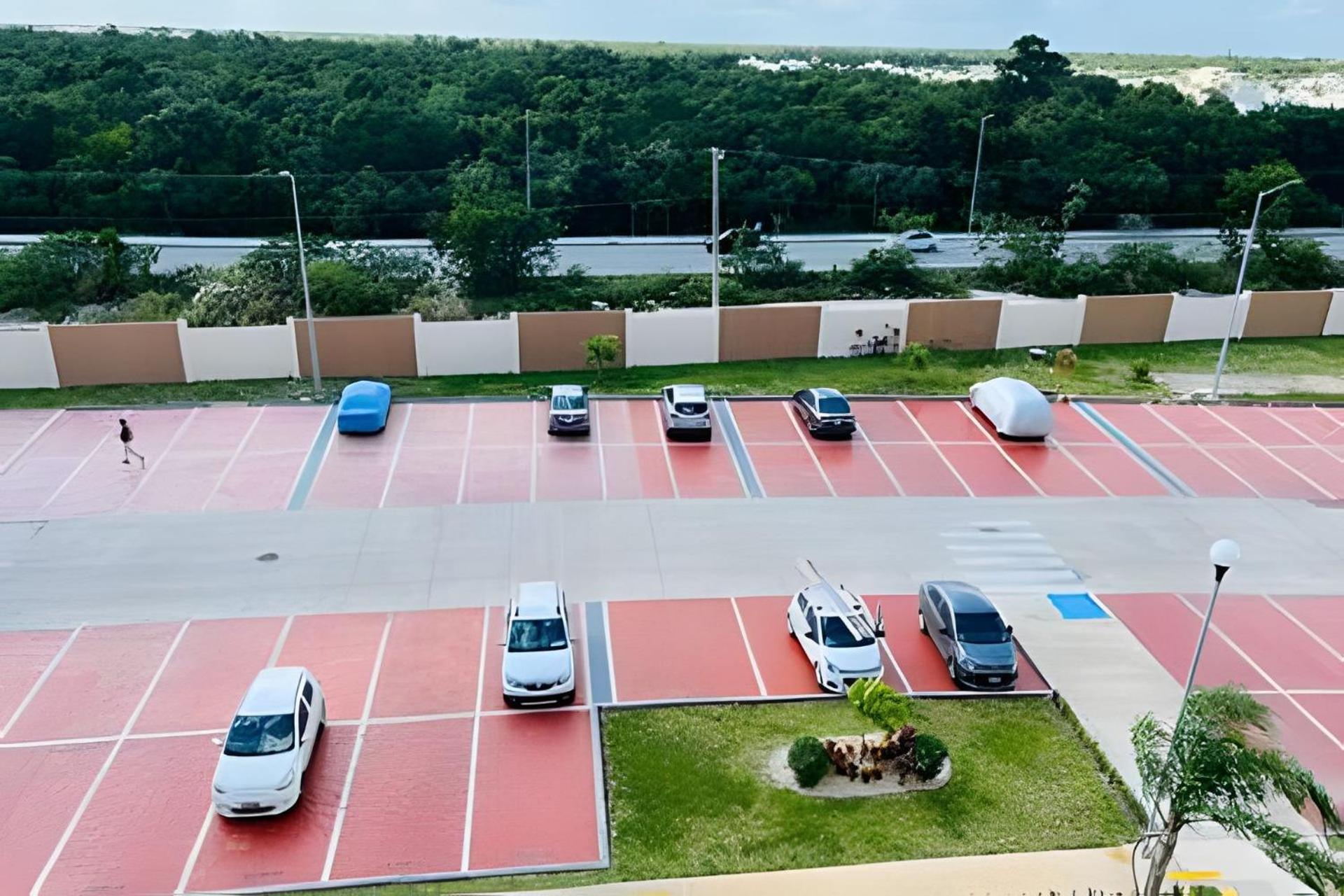Apartment Laguna Azul, 02, Wifi 100 Mbit/s Alberca Gigante Cancun