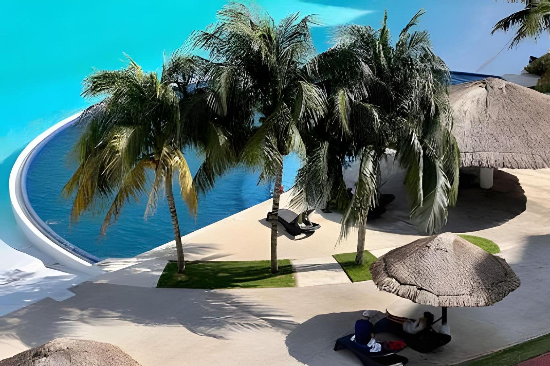 Apartment Laguna Azul, 02, Wifi 100 Mbit/s Alberca Gigante *