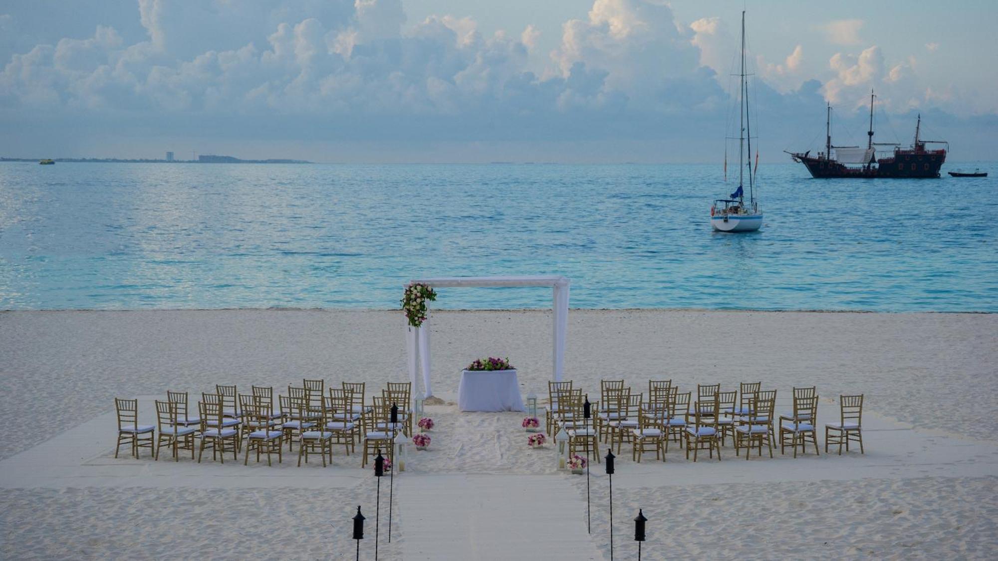 Resort Presidente Intercontinental Cancún