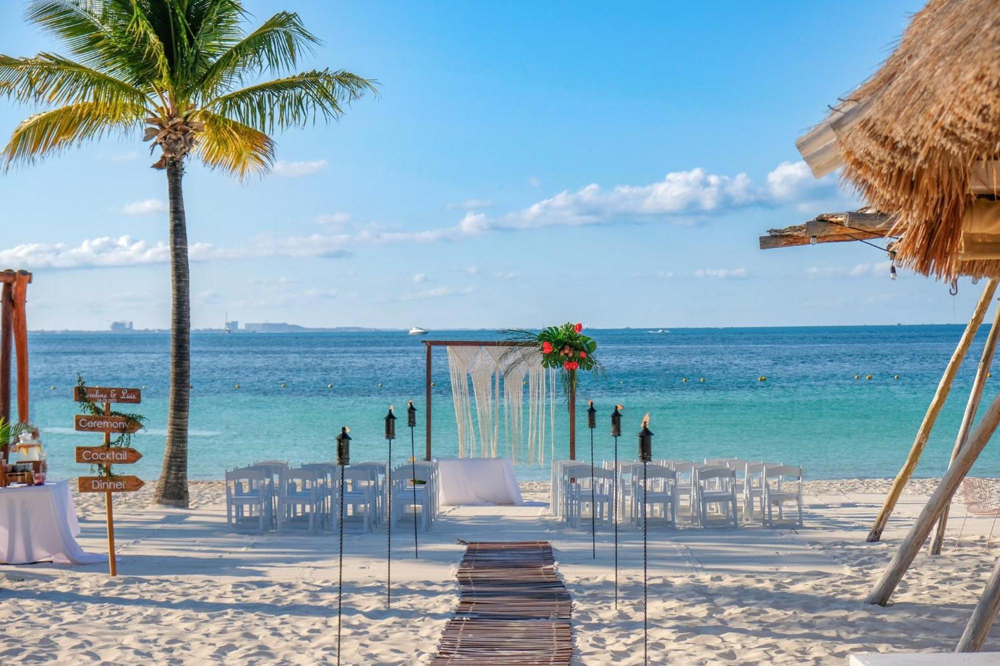 Resort Presidente Intercontinental Cancún