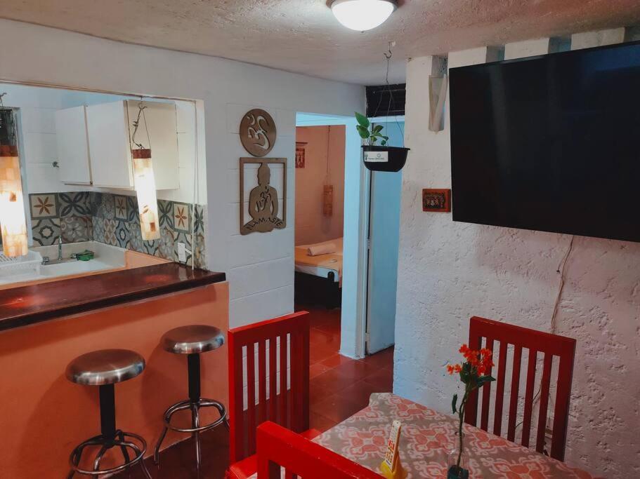 Gran Ubicacion Y Comodidad Muy Centrico Apartment Cancun