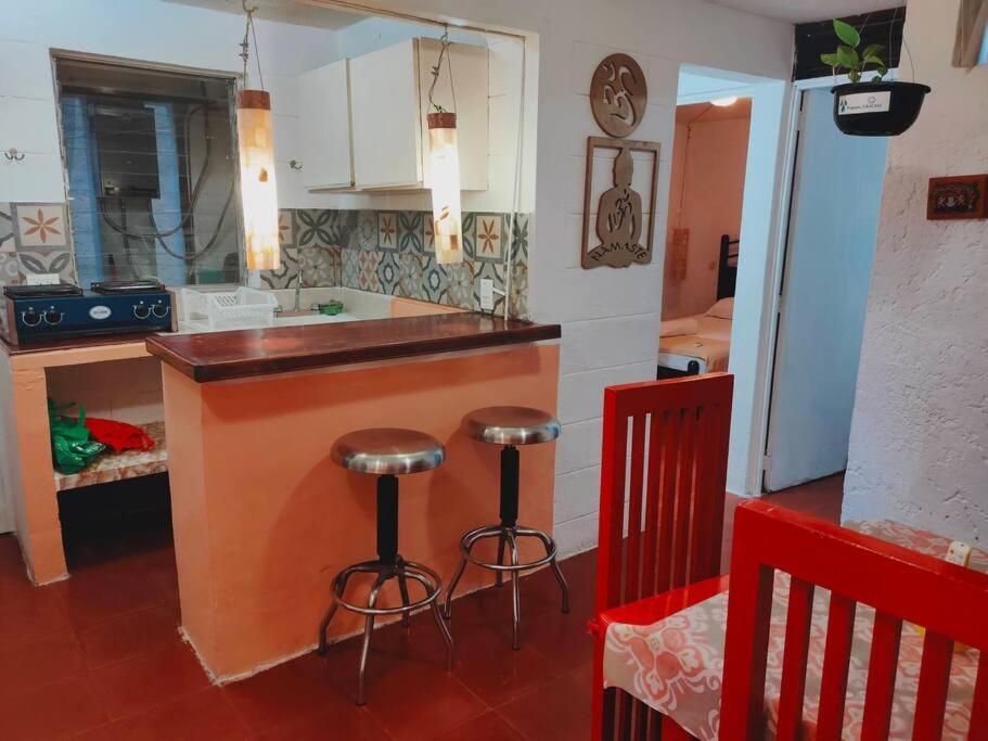 Apartment Gran Ubicacion Y Comodidad Muy Centrico Cancun