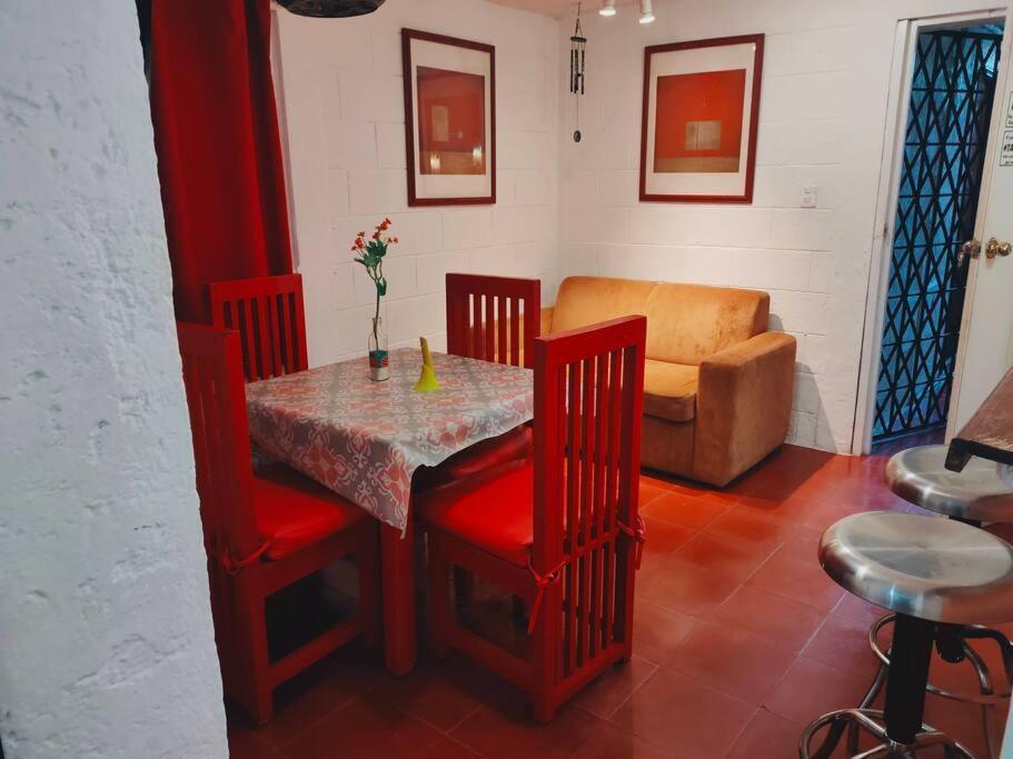 Apartment Gran Ubicacion Y Comodidad Muy Centrico