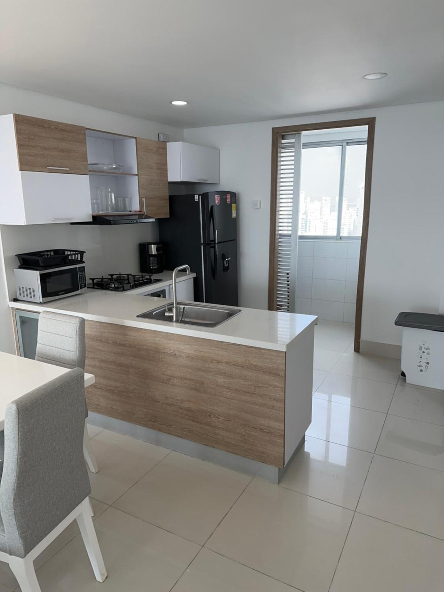 Apartment New Kristal Oceanfront - Best Location Cancún