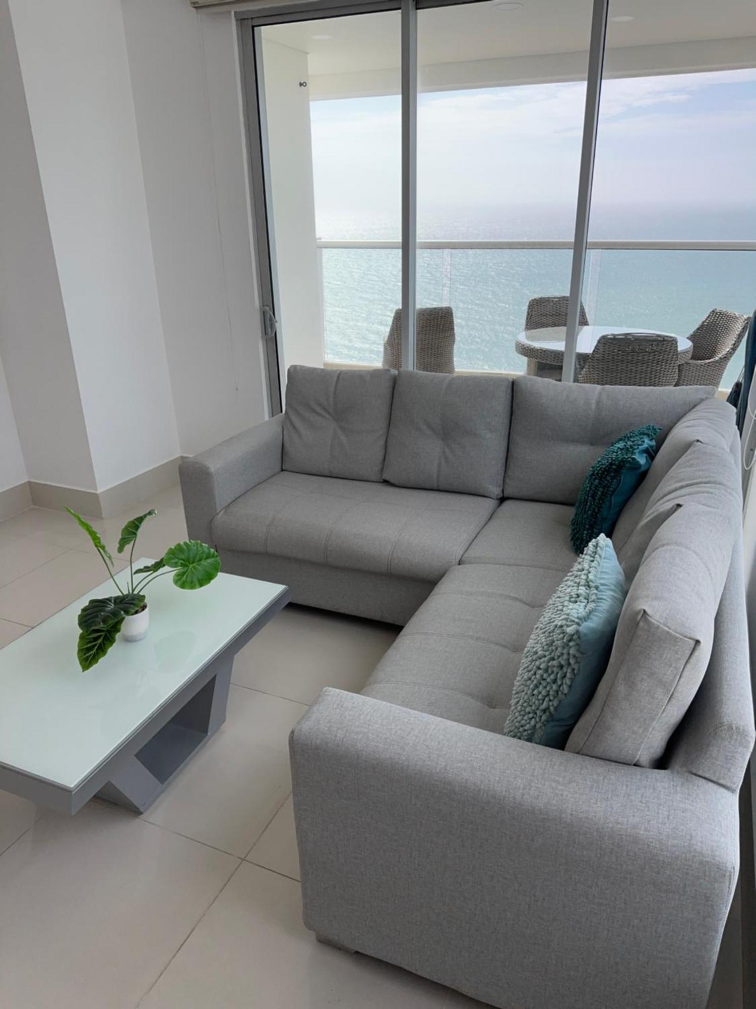 New Kristal Oceanfront - Best Location Apartment Cancún