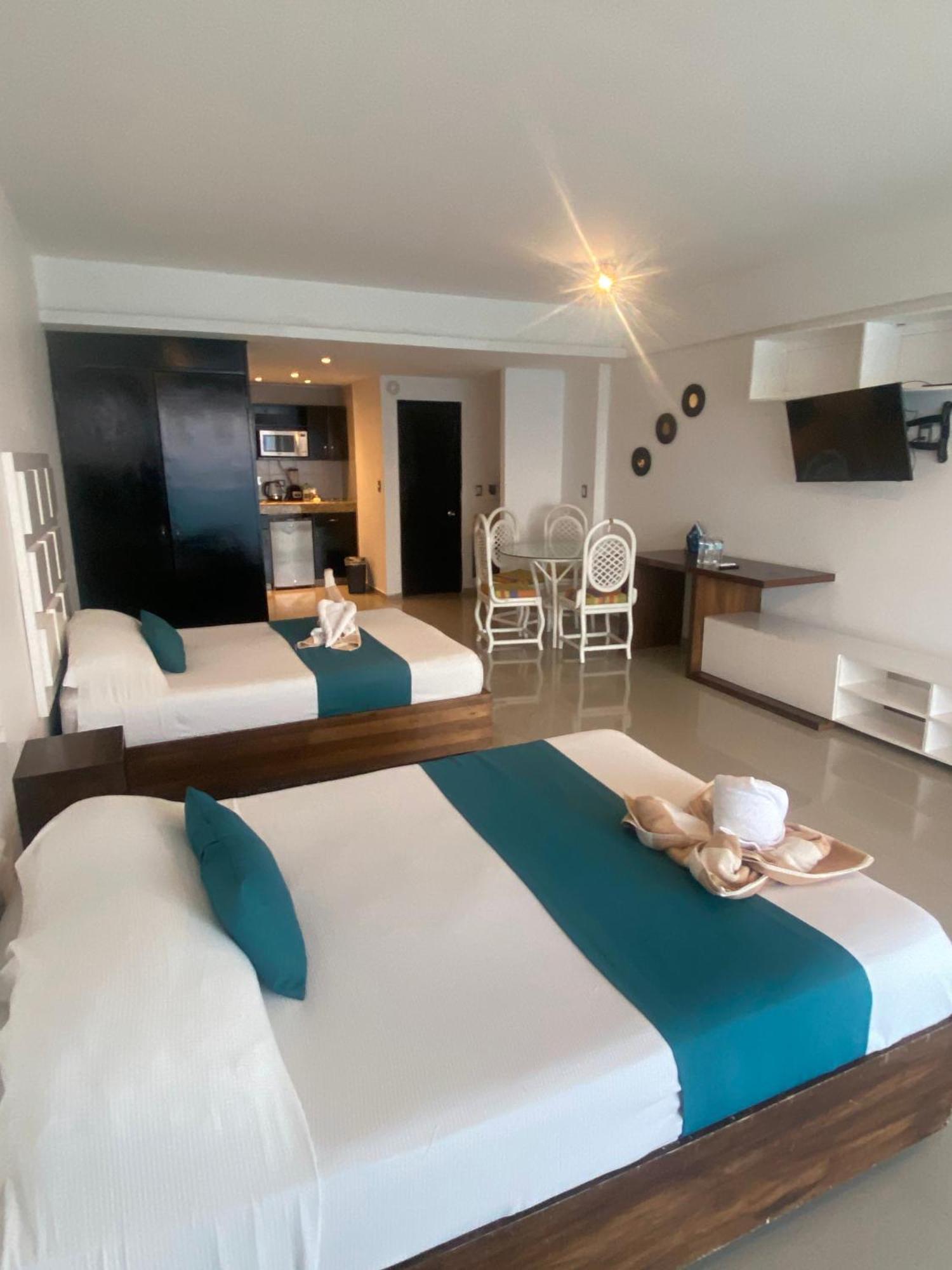 Apartment New Kristal Oceanfront - Best Location